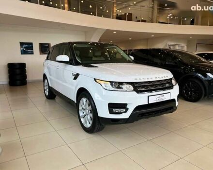 Ленд Ровер Range Rover Sport, об'ємом двигуна 3 л та пробігом 180 тис. км за 31500 $, фото 3 на Automoto.ua