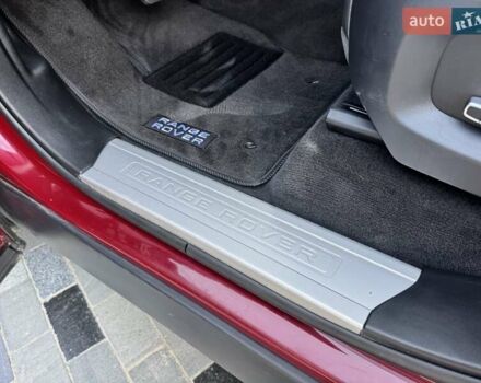 Ленд Ровер Рендж Ровер Спорт, объемом двигателя 0 л и пробегом 240 тыс. км за 27500 $, фото 27 на Automoto.ua