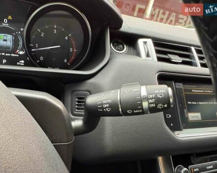 Ленд Ровер Рендж Ровер Спорт 2016 в Львове на Automoto.ua Ленд Ровер Рендж Ровер Спорт, объемом двигателя 3 л и пробегом 141 тыс. км за 35900 $, фото 23 на Automoto.ua