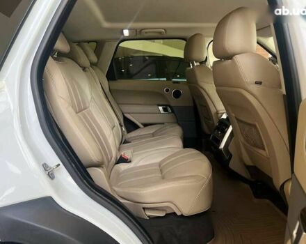 Ленд Ровер Range Rover Sport, об'ємом двигуна 3 л та пробігом 180 тис. км за 31500 $, фото 17 на Automoto.ua