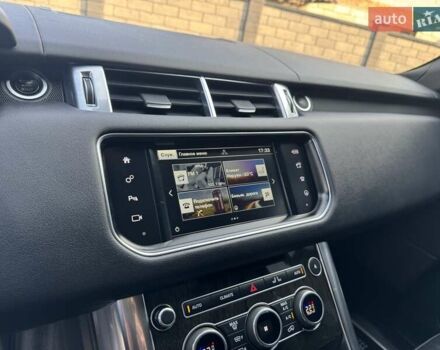 Ленд Ровер Рендж Ровер Спорт, объемом двигателя 0 л и пробегом 240 тыс. км за 27500 $, фото 24 на Automoto.ua