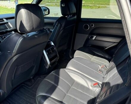 Ленд Ровер Range Rover Sport, об'ємом двигуна 3 л та пробігом 173 тис. км за 28500 $, фото 20 на Automoto.ua