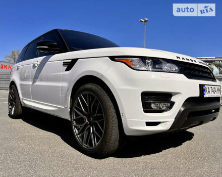 Ленд Ровер Range Rover Sport, об'ємом двигуна 3 л та пробігом 116 тис. км за 37500 $, фото 2 на Automoto.ua