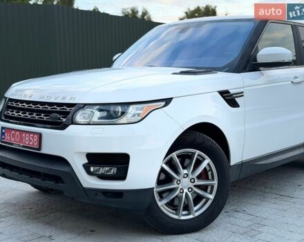 Ленд Ровер Range Rover Sport, об'ємом двигуна 2.99 л та пробігом 129 тис. км за 26500 $, фото 2 на Automoto.ua