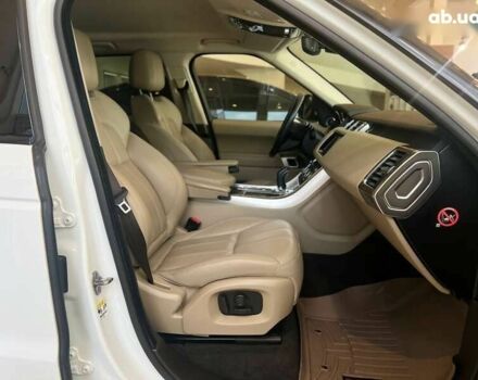 Ленд Ровер Range Rover Sport, об'ємом двигуна 3 л та пробігом 180 тис. км за 31500 $, фото 16 на Automoto.ua