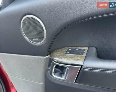 Ленд Ровер Рендж Ровер Спорт, объемом двигателя 0 л и пробегом 240 тыс. км за 27500 $, фото 10 на Automoto.ua