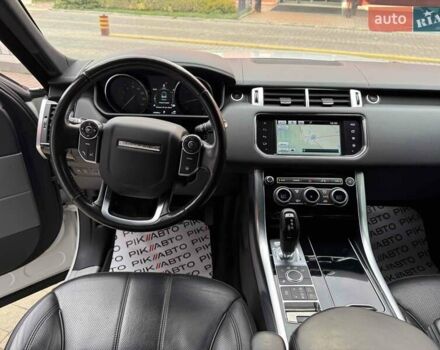 Ленд Ровер Рендж Ровер Спорт 2016 в Львове на Automoto.ua Ленд Ровер Рендж Ровер Спорт, объемом двигателя 3 л и пробегом 141 тыс. км за 35900 $, фото 40 на Automoto.ua
