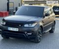 Ленд Ровер Range Rover Sport, об'ємом двигуна 2.99 л та пробігом 122 тис. км за 37999 $, фото 25 на Automoto.ua