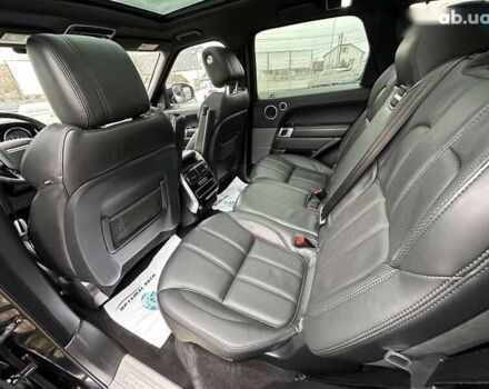 Ленд Ровер Рендж Ровер Спорт, объемом двигателя 3 л и пробегом 125 тыс. км за 22950 $, фото 20 на Automoto.ua