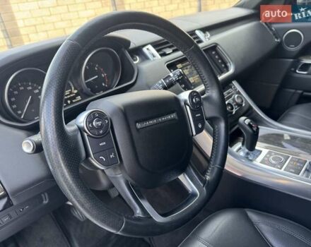 Ленд Ровер Рендж Ровер Спорт, объемом двигателя 0 л и пробегом 240 тыс. км за 27500 $, фото 29 на Automoto.ua