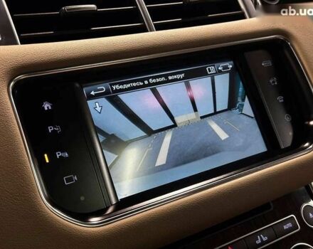 Ленд Ровер Рендж Ровер Спорт, объемом двигателя 3 л и пробегом 132 тыс. км за 29900 $, фото 23 на Automoto.ua