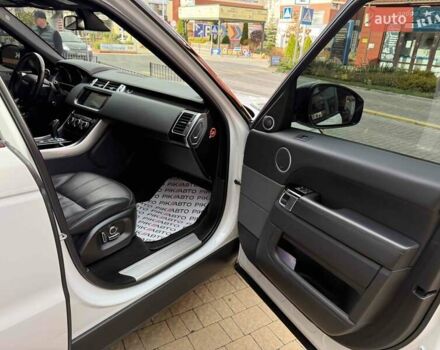 Ленд Ровер Рендж Ровер Спорт 2016 в Львове на Automoto.ua Ленд Ровер Рендж Ровер Спорт, объемом двигателя 3 л и пробегом 141 тыс. км за 35900 $, фото 44 на Automoto.ua