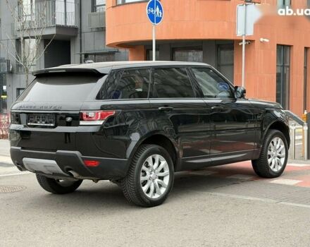 Ленд Ровер Рендж Ровер Спорт, объемом двигателя 3 л и пробегом 143 тыс. км за 28299 $, фото 10 на Automoto.ua