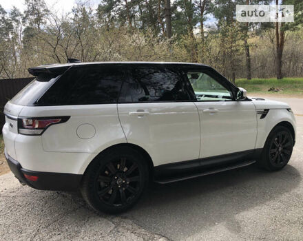 Ленд Ровер Range Rover Sport, об'ємом двигуна 2.99 л та пробігом 175 тис. км за 42700 $, фото 4 на Automoto.ua