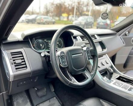 Ленд Ровер Рендж Ровер Спорт, объемом двигателя 3 л и пробегом 130 тыс. км за 30900 $, фото 15 на Automoto.ua