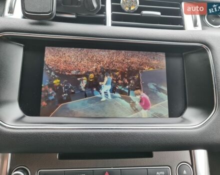 Ленд Ровер Range Rover Sport, об'ємом двигуна 3 л та пробігом 240 тис. км за 25777 $, фото 18 на Automoto.ua