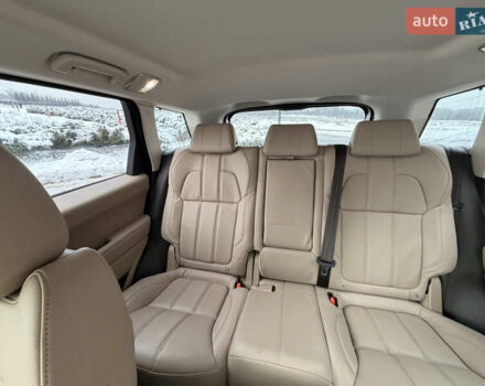 Ленд Ровер Рендж Ровер Спорт, объемом двигателя 3 л и пробегом 9 тыс. км за 65000 $, фото 10 на Automoto.ua