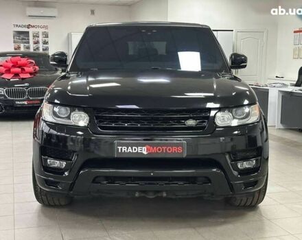 Ленд Ровер Рендж Ровер Спорт, объемом двигателя 3 л и пробегом 160 тыс. км за 29990 $, фото 3 на Automoto.ua
