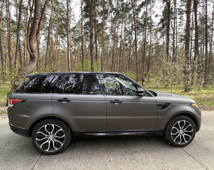 Ленд Ровер Range Rover Sport, об'ємом двигуна 3 л та пробігом 137 тис. км за 40500 $, фото 13 на Automoto.ua