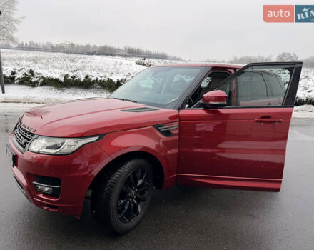 Ленд Ровер Рендж Ровер Спорт, объемом двигателя 3 л и пробегом 9 тыс. км за 65000 $, фото 1 на Automoto.ua
