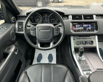 Ленд Ровер Рендж Ровер Спорт, объемом двигателя 3 л и пробегом 124 тыс. км за 26999 $, фото 23 на Automoto.ua