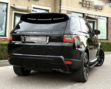 Ленд Ровер Range Rover Sport, об'ємом двигуна 2 л та пробігом 77 тис. км за 41500 $, фото 11 на Automoto.ua