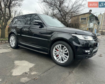 Ленд Ровер Range Rover Sport, об'ємом двигуна 2.99 л та пробігом 220 тис. км за 35900 $, фото 4 на Automoto.ua
