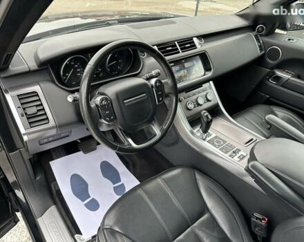 Ленд Ровер Рендж Ровер Спорт, объемом двигателя 3 л и пробегом 124 тыс. км за 26999 $, фото 7 на Automoto.ua