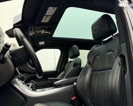 Ленд Ровер Рендж Ровер Спорт, объемом двигателя 3 л и пробегом 143 тыс. км за 28299 $, фото 17 на Automoto.ua