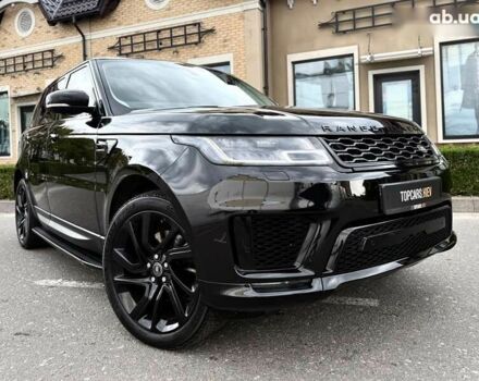 Ленд Ровер Range Rover Sport, об'ємом двигуна 2 л та пробігом 77 тис. км за 41500 $, фото 20 на Automoto.ua