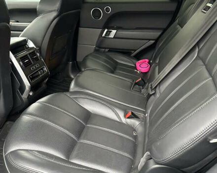 Ленд Ровер Range Rover Sport, об'ємом двигуна 2.99 л та пробігом 200 тис. км за 31000 $, фото 11 на Automoto.ua