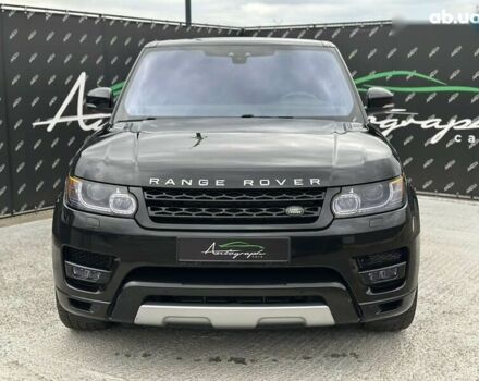 Ленд Ровер Рендж Ровер Спорт, объемом двигателя 3 л и пробегом 124 тыс. км за 26999 $, фото 2 на Automoto.ua