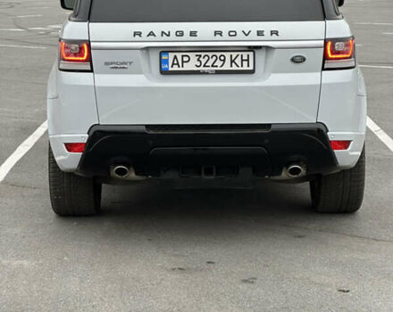 Ленд Ровер Range Rover Sport, об'ємом двигуна 2.99 л та пробігом 200 тис. км за 31000 $, фото 6 на Automoto.ua