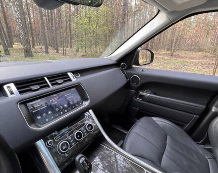 Ленд Ровер Range Rover Sport, об'ємом двигуна 3 л та пробігом 137 тис. км за 40500 $, фото 26 на Automoto.ua