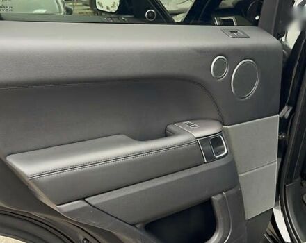 Ленд Ровер Range Rover Sport, об'ємом двигуна 3 л та пробігом 143 тис. км за 34500 $, фото 25 на Automoto.ua