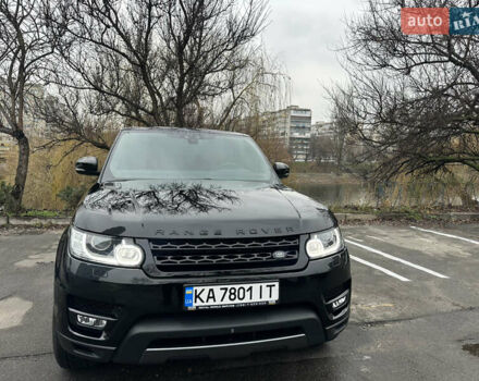 Ленд Ровер Range Rover Sport, об'ємом двигуна 2.99 л та пробігом 220 тис. км за 29900 $, фото 3 на Automoto.ua