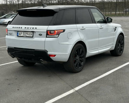 Ленд Ровер Range Rover Sport, об'ємом двигуна 2.99 л та пробігом 200 тис. км за 31000 $, фото 2 на Automoto.ua