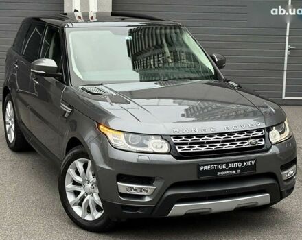 Ленд Ровер Рендж Ровер Спорт, объемом двигателя 3 л и пробегом 88 тыс. км за 39500 $, фото 1 на Automoto.ua