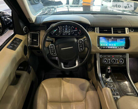 Ленд Ровер Range Rover Sport, об'ємом двигуна 2.99 л та пробігом 105 тис. км за 40800 $, фото 20 на Automoto.ua