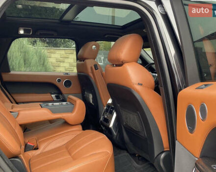 Ленд Ровер Range Rover Sport, об'ємом двигуна 2.99 л та пробігом 220 тис. км за 29900 $, фото 15 на Automoto.ua