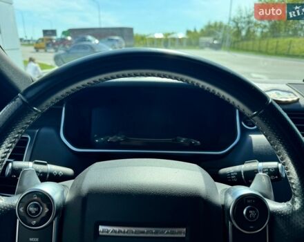 Ленд Ровер Range Rover Sport, об'ємом двигуна 3 л та пробігом 240 тис. км за 30577 $, фото 47 на Automoto.ua