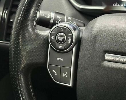 Ленд Ровер Рендж Ровер Спорт, объемом двигателя 3 л и пробегом 160 тыс. км за 29990 $, фото 24 на Automoto.ua