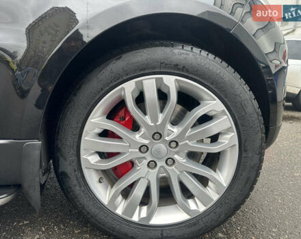 Ленд Ровер Range Rover Sport, об'ємом двигуна 2.99 л та пробігом 220 тис. км за 29900 $, фото 7 на Automoto.ua