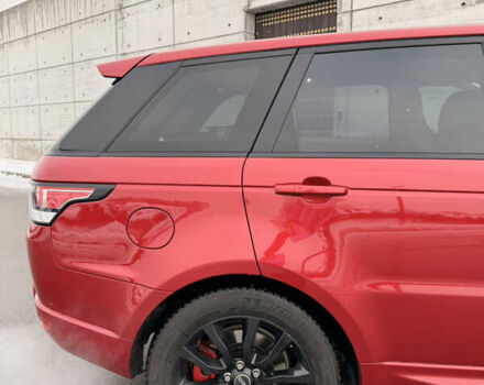 Ленд Ровер Рендж Ровер Спорт, объемом двигателя 3 л и пробегом 9 тыс. км за 65000 $, фото 6 на Automoto.ua