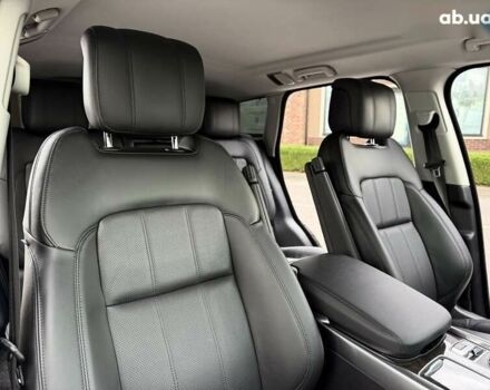 Ленд Ровер Range Rover Sport, об'ємом двигуна 2 л та пробігом 77 тис. км за 41500 $, фото 25 на Automoto.ua