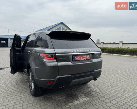 Ленд Ровер Range Rover Sport, об'ємом двигуна 2.99 л та пробігом 207 тис. км за 28500 $, фото 25 на Automoto.ua