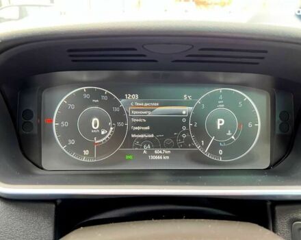 Ленд Ровер Рендж Ровер Спорт, объемом двигателя 3 л и пробегом 130 тыс. км за 30900 $, фото 21 на Automoto.ua