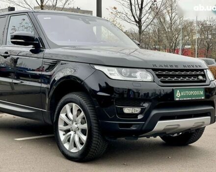 Ленд Ровер Range Rover Sport, об'ємом двигуна 3 л та пробігом 143 тис. км за 34500 $, фото 5 на Automoto.ua