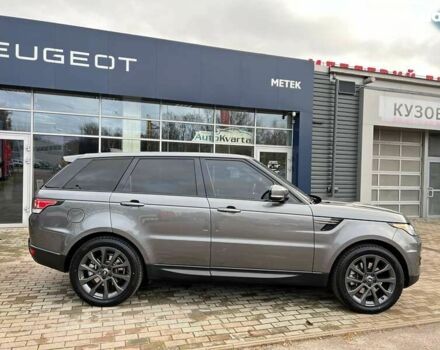 Ленд Ровер Рендж Ровер Спорт, объемом двигателя 3 л и пробегом 130 тыс. км за 31900 $, фото 9 на Automoto.ua