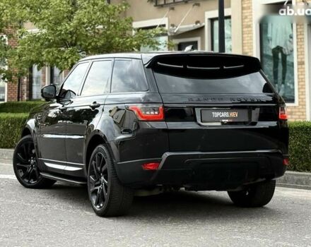 Ленд Ровер Range Rover Sport, об'ємом двигуна 2 л та пробігом 77 тис. км за 41500 $, фото 8 на Automoto.ua